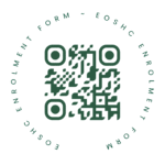 Click here for the enrolment form